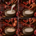 Blushing Rosé Candle
