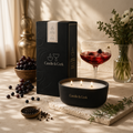 Cabernet Smoke Candle
