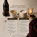 Cabernet Smoke Candle