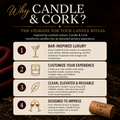 Cabernet Smoke Candle