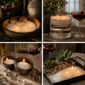 Cabernet Smoke Candle