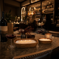 Cabernet Smoke Candle