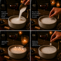 Cabernet Smoke Candle