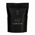 Cabernet Smoke Candle