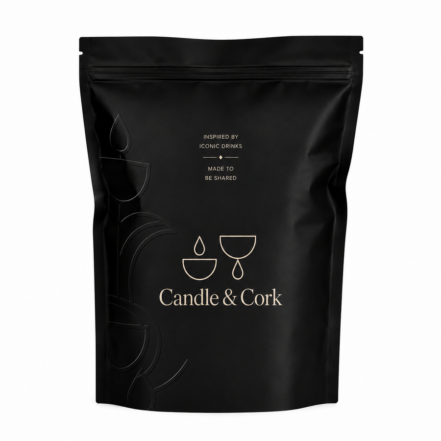Cabernet Smoke Candle