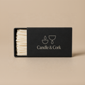 Candle & Cork Cotton Wicks