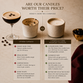 Espresso Martini Candle