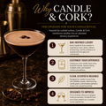 Espresso Martini Candle