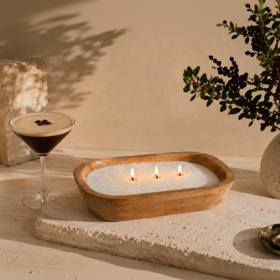 Espresso Martini Candle