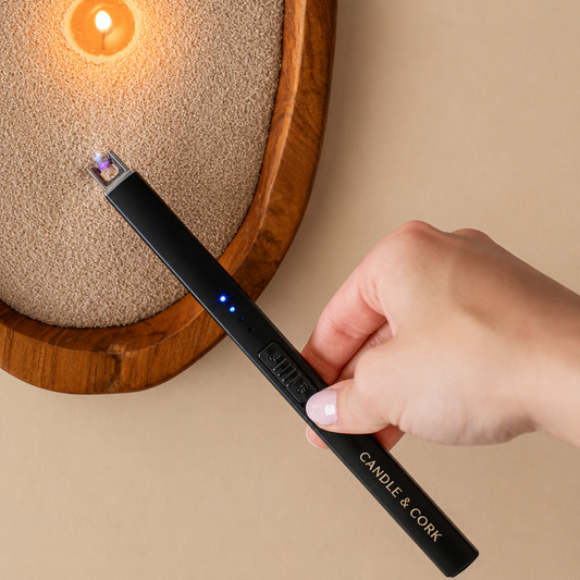 Candle & Cork Electric Lighter