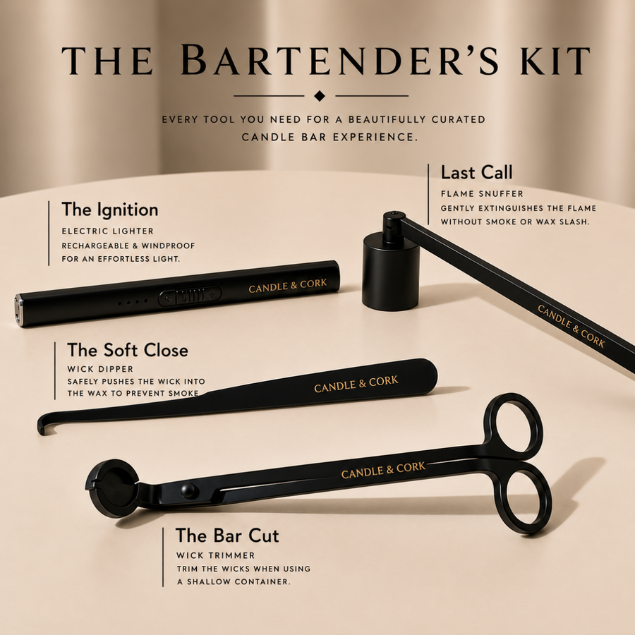 The Bartender's Kit